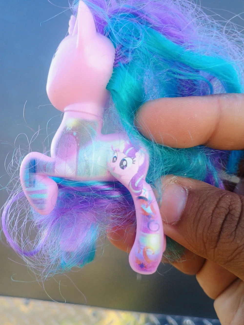 My Little Pony Starlight Glimmer Movie Scene 2016
